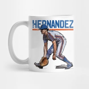 Keith Hernandez New York M Play Mug